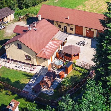 Agroturistika - "Domecek U Ovecek" Vila Horní Těrlicko Exterior foto