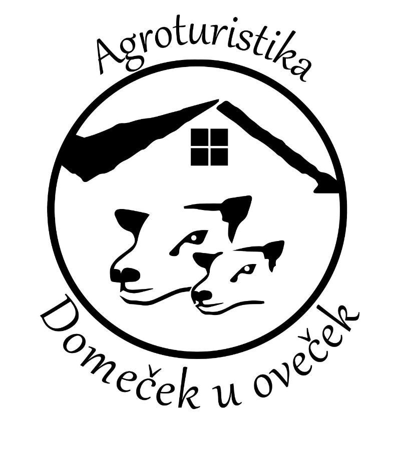 Agroturistika - "Domecek U Ovecek" Vila Horní Těrlicko Exterior foto