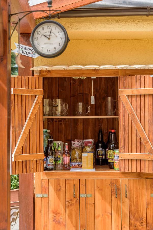 Agroturistika - "Domecek U Ovecek" Vila Horní Těrlicko Exterior foto